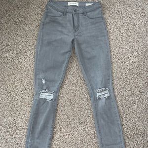 Grey pacsun jeans